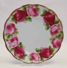 Load image into Gallery viewer, Royal Albert 'Old English Rose' trios