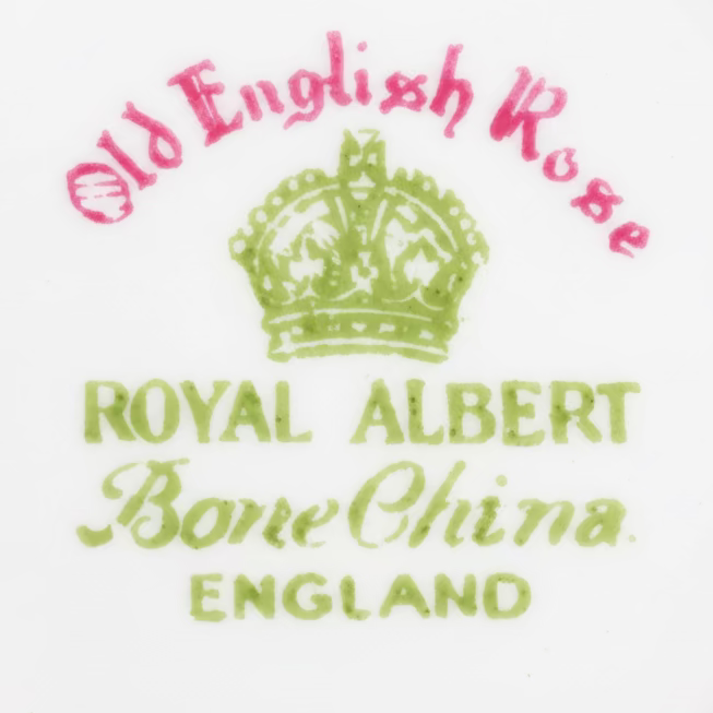 Royal Albert Large 'Old English Rose' Teapot (6-8 cup)