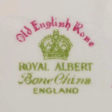 Load image into Gallery viewer, Royal Albert large (6-8 cup) 'Old English Rose' teapot