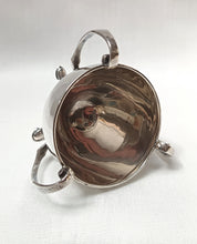 Load image into Gallery viewer, Art Deco Sterling Silver Tyg / Loving Cup – Walker & Hall Sheffield 1929, Egg-Shaped Elegance
