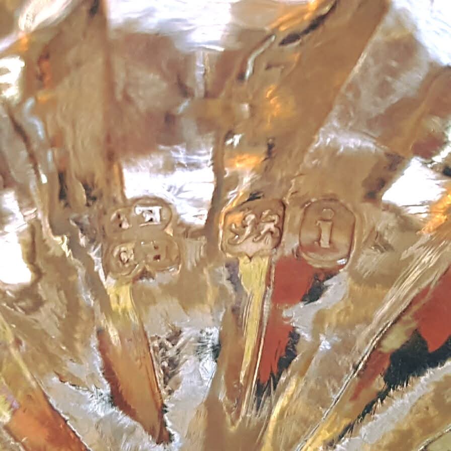 Antique Hallmarked Sterling Silver Teapot | Rebecca Emes & Edward Barnard | London 1824 | George IV | Presentation Engraved | Excellent Condition