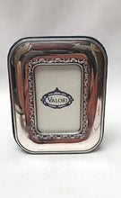 Load image into Gallery viewer, Vintage Valori 925 Sterling Silver Photo Frame – Made in Italy