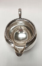 Load image into Gallery viewer, Beautiful Antique Hallmarked Sterling Silver Milk Jug – Mappin & Webb, Sheffield 1916