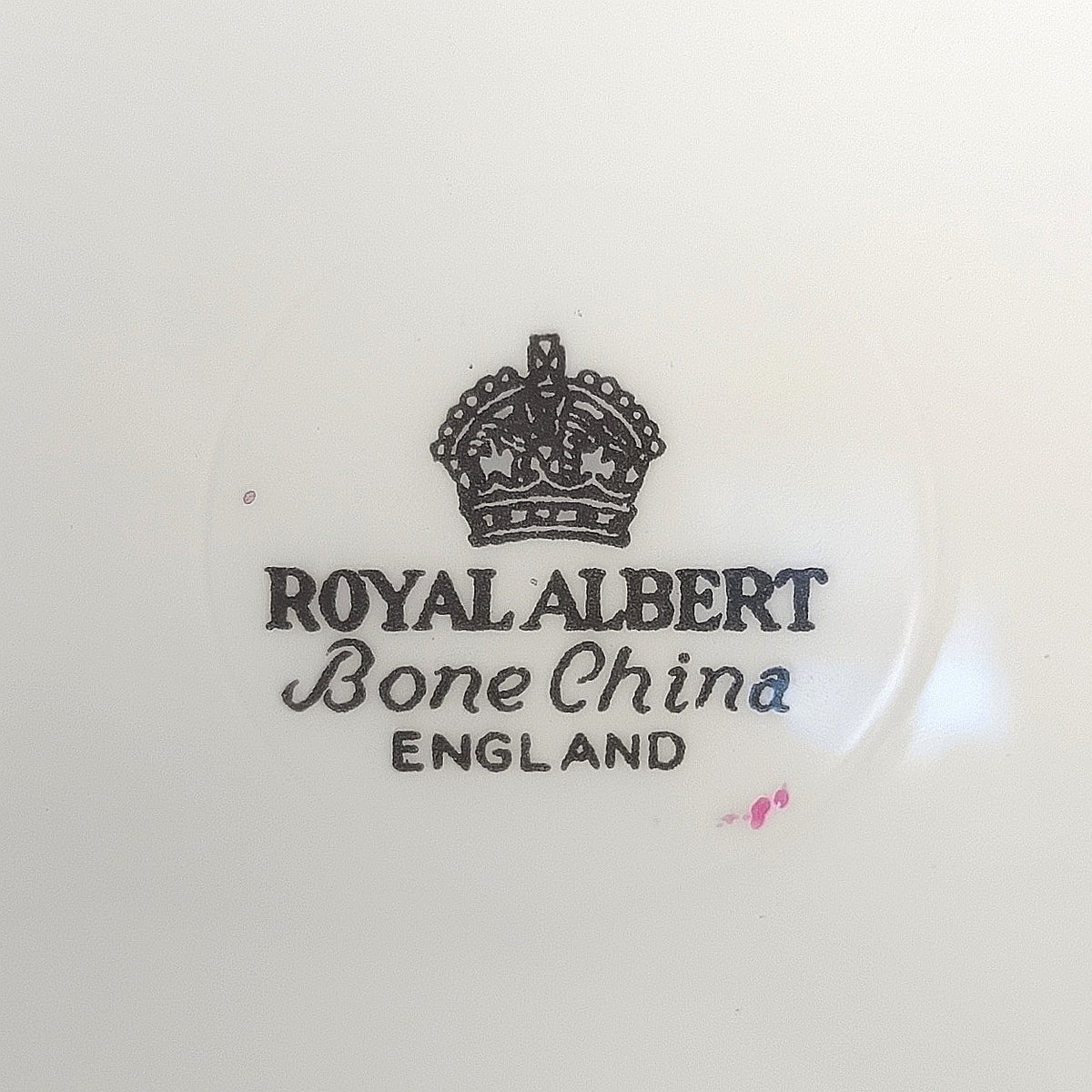 Royal Albert | Old English Rose-Style | Tea Trio | Bone China | England | c.1935–1950