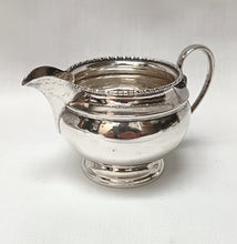 Load image into Gallery viewer, Beautiful Antique Hallmarked Sterling Silver Milk Jug – Mappin & Webb, Sheffield 1916