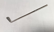 Load image into Gallery viewer, Vintage John Rose Sterling Silver Golf Club Cocktail Pick – Birmingham 1968, Original Case, Collectible Novelty