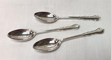 Load image into Gallery viewer, Mappin & Webb Sterling Silver Coffee Spoon Set – London 1929, Original Presentation Case