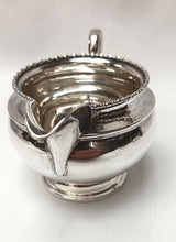 Load image into Gallery viewer, Beautiful Antique Hallmarked Sterling Silver Milk Jug – Mappin & Webb, Sheffield 1916