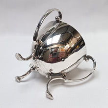 Load image into Gallery viewer, Art Deco Sterling Silver Tyg / Loving Cup – Stevenson & Law, 1934 | Elegant Collectible