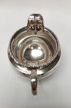 Load image into Gallery viewer, Beautiful Antique Hallmarked Sterling Silver Milk Jug – Mappin & Webb, Sheffield 1916