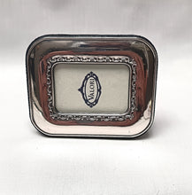Load image into Gallery viewer, Vintage Valori 925 Sterling Silver Photo Frame – Made in Italy
