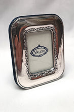 Load image into Gallery viewer, Vintage Valori 925 Sterling Silver Photo Frame – Made in Italy