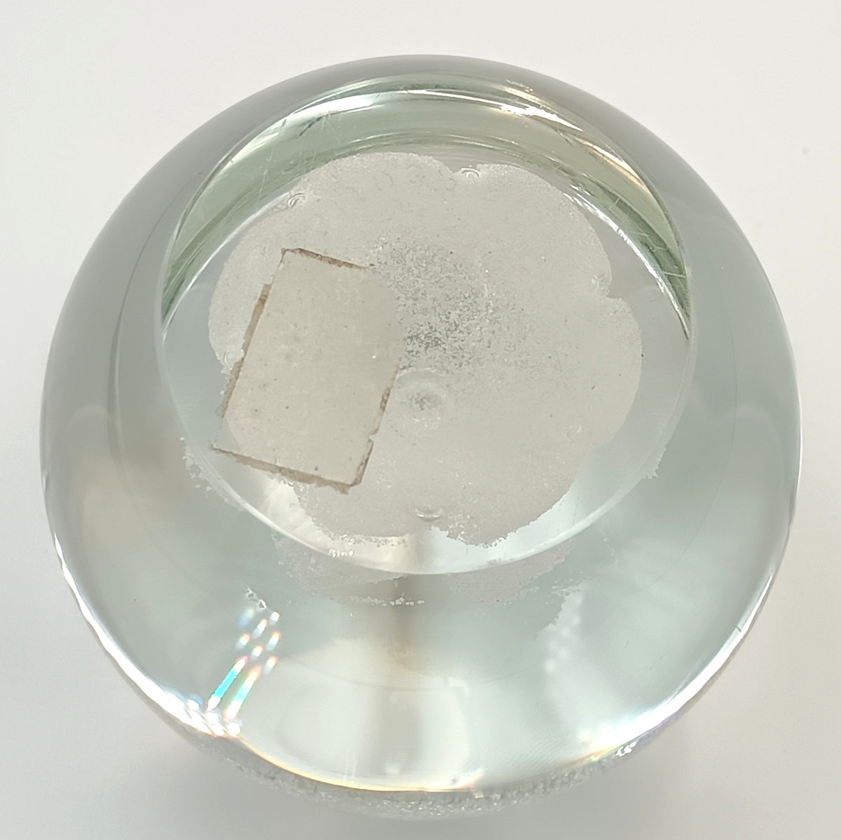 Caithness Glass | Sentinel | Paperweight | Hand-Blown Art Glass | Scotland