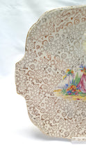 Load image into Gallery viewer, H & K Tunstall large cake plate