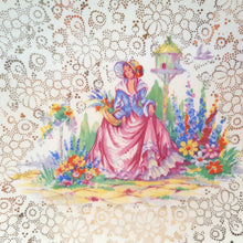 Load image into Gallery viewer, H & K Tunstall large cake plate