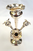 Load image into Gallery viewer, Antique Hallmarked Sterling Silver Epergne