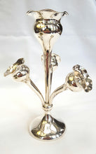 Load image into Gallery viewer, Antique Hallmarked Sterling Silver Epergne