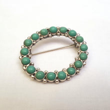 Load image into Gallery viewer, Sterling silver brooch