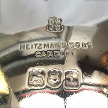 Load image into Gallery viewer, Hallmarked sterling silver gravy boat