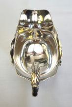 Load image into Gallery viewer, Hallmarked sterling silver gravy boat
