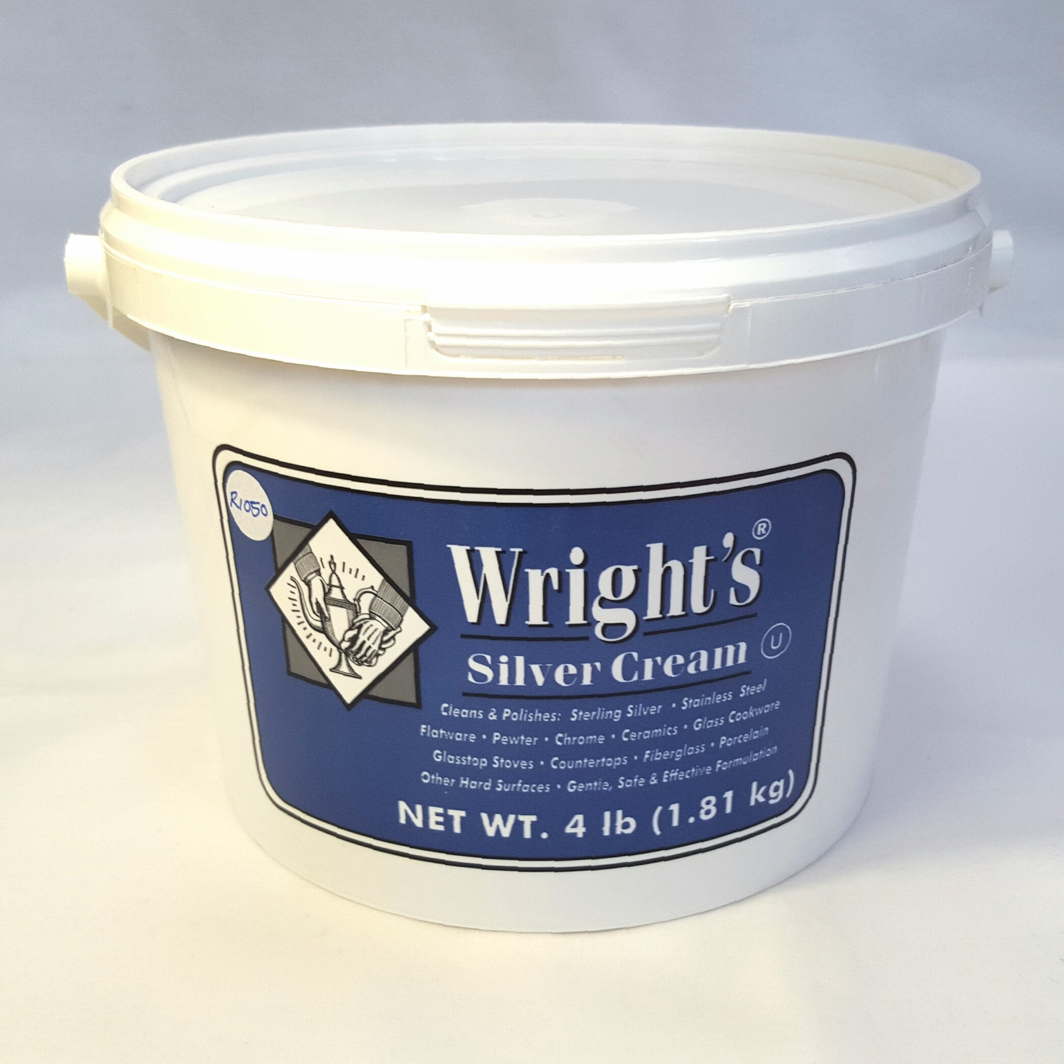 Wright's Silver Cream The Dancing Faun
