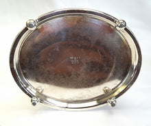 Load image into Gallery viewer, Antique Victorian silver plated biscuit barrel