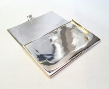 Load image into Gallery viewer, Sterling 925 card holder