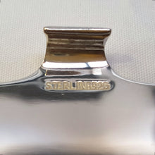 Load image into Gallery viewer, Sterling 925 card holder