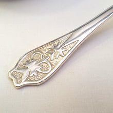 Load image into Gallery viewer, Hallmarked sterling silver tea strainer & bowl