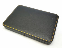 Load image into Gallery viewer, Set of six silverplated teaspoons and tongs