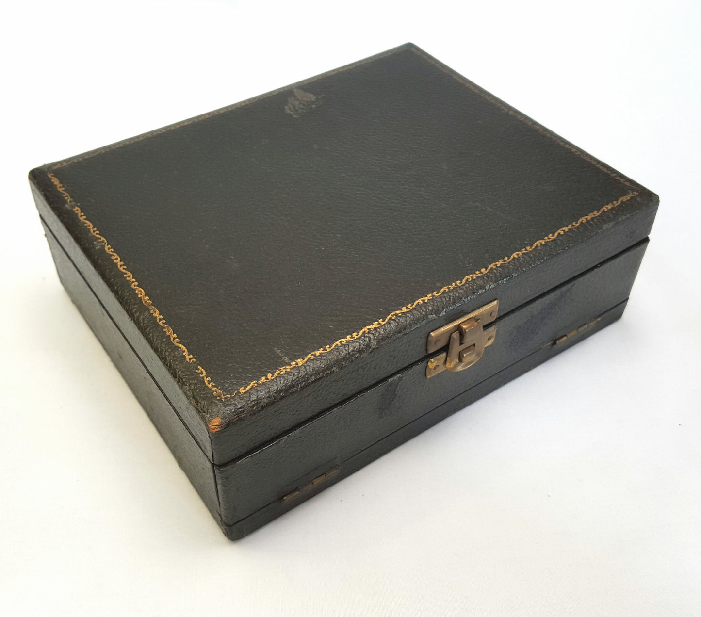 Hallmarked Sterling Silver Hair Brush Set