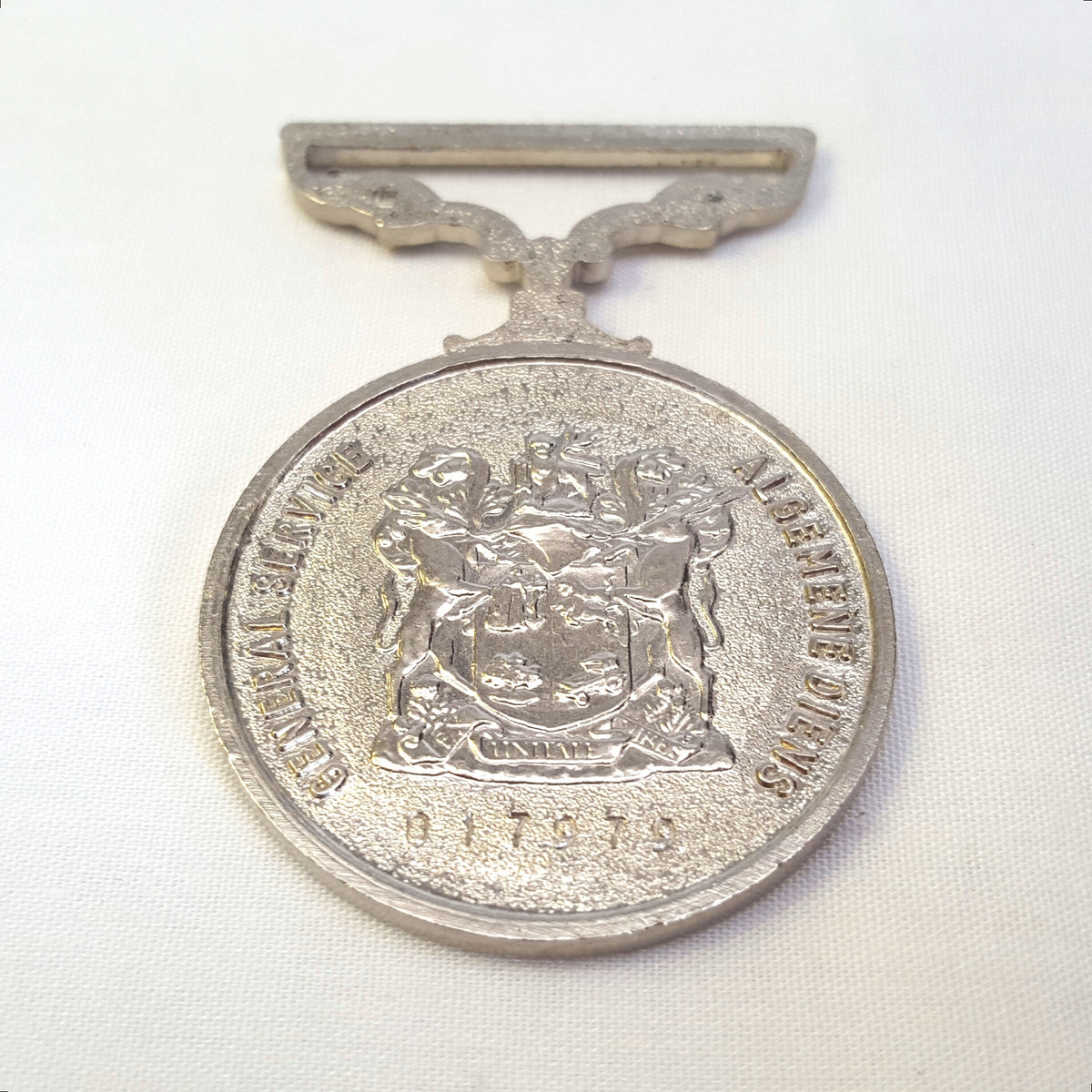Republic of South Africa General Service Medal – Military Campaign Medal (1987)