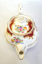 Load image into Gallery viewer, Royal Albert 'Canterbury' teapot