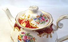 Load image into Gallery viewer, Royal Albert 'Canterbury' teapot