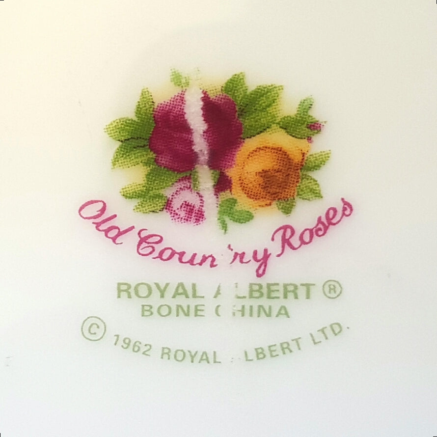 Royal Albert ‘Old Country Roses’ Teapot