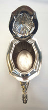 Load image into Gallery viewer, Antique hallmarked sterling silver three piece teaset service