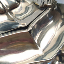Load image into Gallery viewer, Antique hallmarked sterling silver three piece teaset service