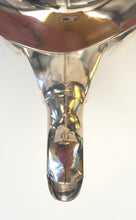 Load image into Gallery viewer, Antique hallmarked sterling silver three piece teaset service