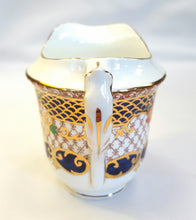 Load image into Gallery viewer, Antique 'Linoge' bone china milk jug