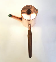 Load image into Gallery viewer, Mid-century copper coffee set