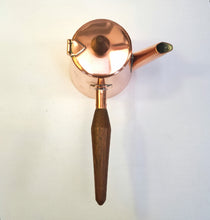 Load image into Gallery viewer, Mid-century copper coffee set