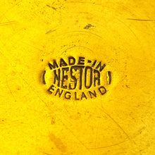 Load image into Gallery viewer, Pair of antique brass Nestor vases