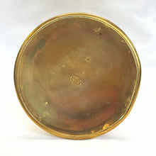 Load image into Gallery viewer, Pair of antique brass Nestor vases