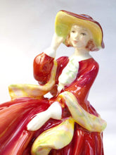 Load image into Gallery viewer, Royal Doulton 'Top o' the hill' figurine