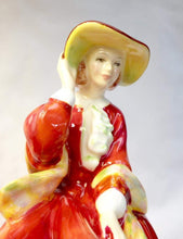 Load image into Gallery viewer, Royal Doulton 'Top o' the hill' figurine