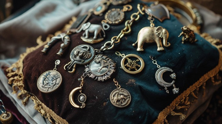 Vintage & Antique Jewellery