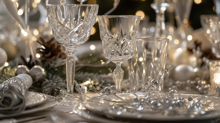 Crystal & Glass Treasures