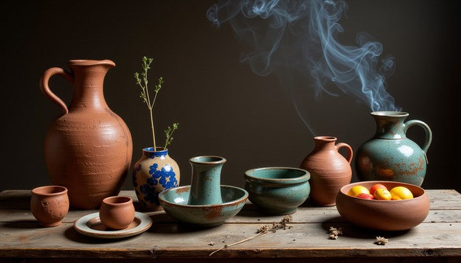 Ceramics & Stoneware