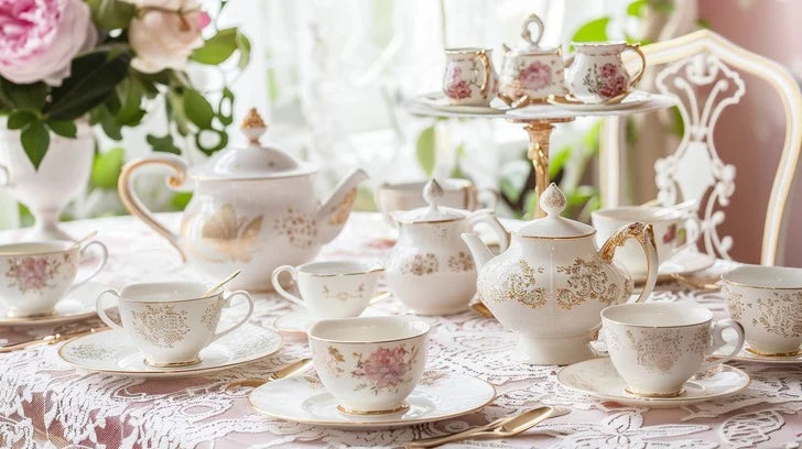 The Porcelain Cabinet