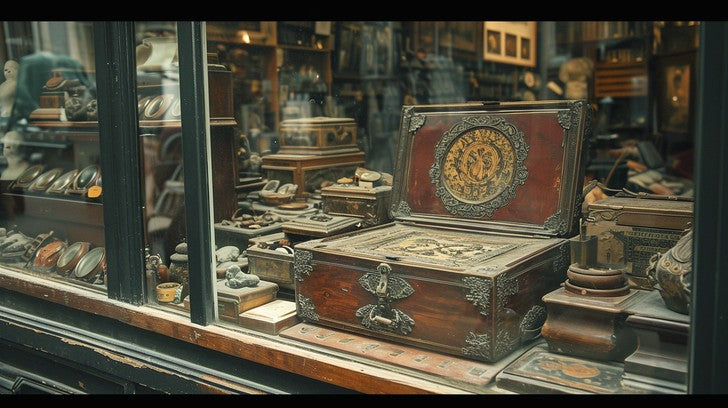 Curios & Treasures